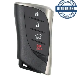 2020 Lexus ES300h Smart Key Fob PN: 8990H-33020, 8990H-06010, 8990H-33010