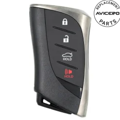 2020 Lexus ES300h Smart Key Fob PN: 8990H-33020, 8990H-06010, 8990H-33010