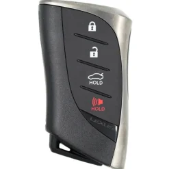 2020 Lexus ES300h Smart Key Fob PN: 8990H-33020, 8990H-06010, 8990H-33010