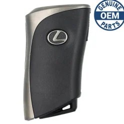 2020 Lexus ES300h Smart Key Fob PN: 8990H-33020, 8990H-06010, 8990H-33010