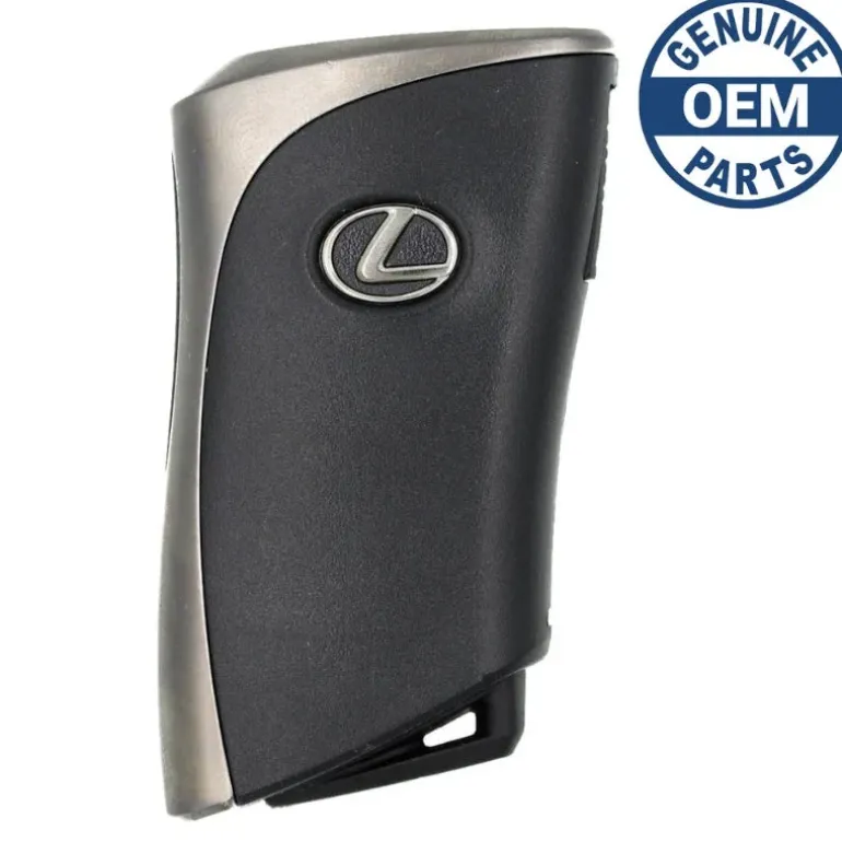 2020 Lexus ES300h Smart Key Fob PN: 8990H-33020, 8990H-06010, 8990H-33010