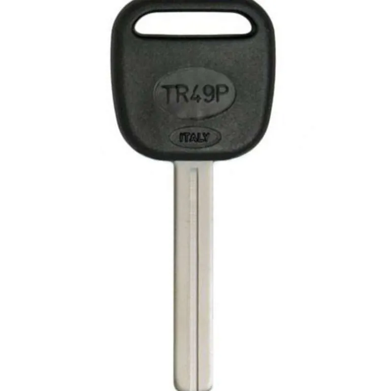 1990 Lexus ES250 Regular Car Key LXP90-P