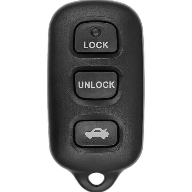 1998 Lexus ES300 Remote FCC ID: HYQ1512P PN: 89742-33100