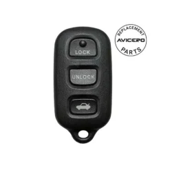 1999 Lexus ES300 Remote FCC ID: HYQ1512P PN: 89742-33100