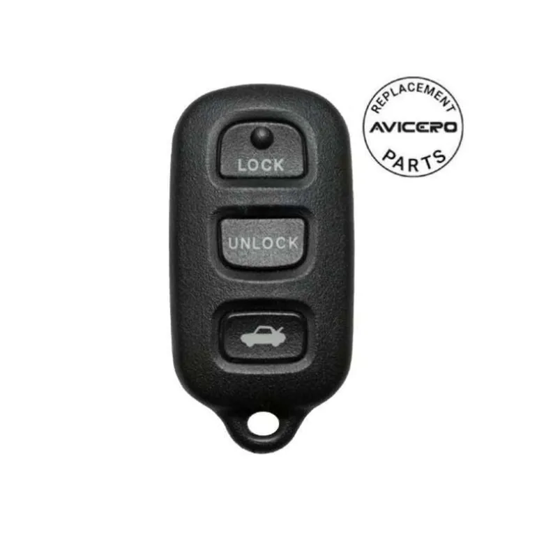 1999 Lexus ES300 Remote FCC ID: HYQ1512P PN: 89742-33100
