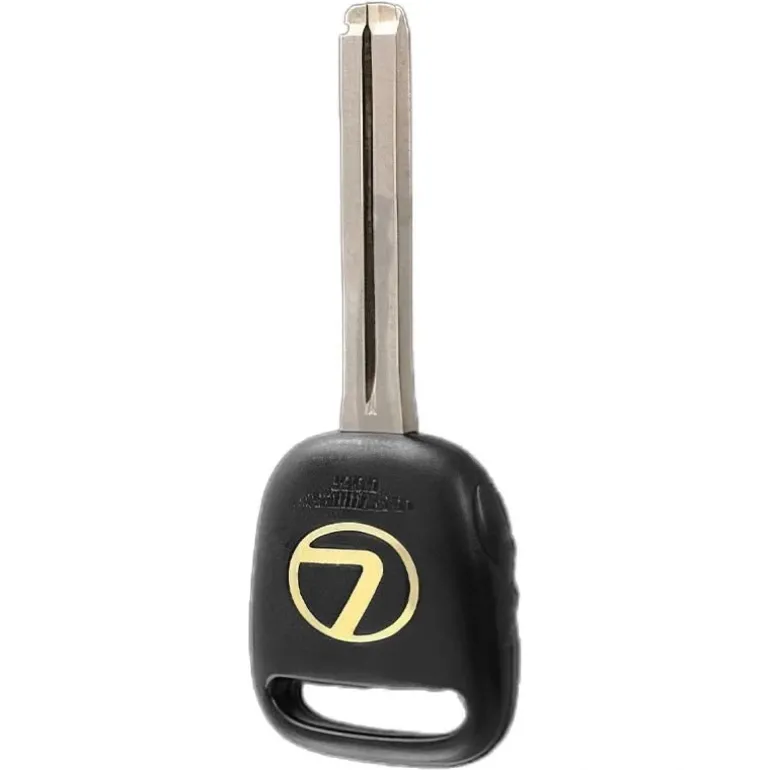 1994 Lexus ES300 Remote Head Key 1-Button 97842-24070