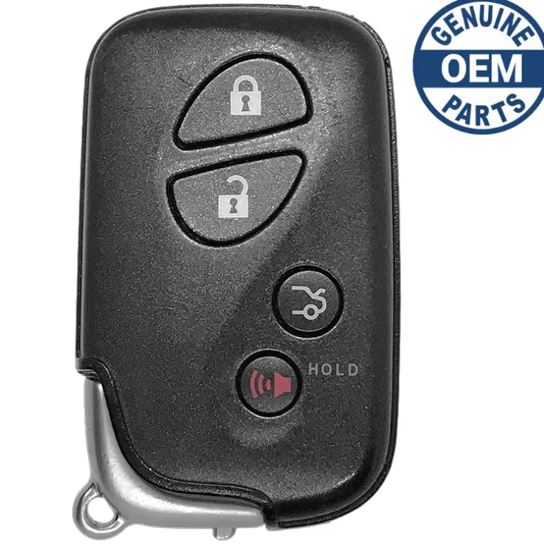 2007 Lexus ES350 Smart Key Fob PN: 89904-30270