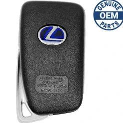 2019 Lexus ES350 Smart Key Fob PN: 89904-06170, 89904-30A91