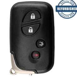2012 Lexus ES350 Smart Key Fob PN: 89904-30C60