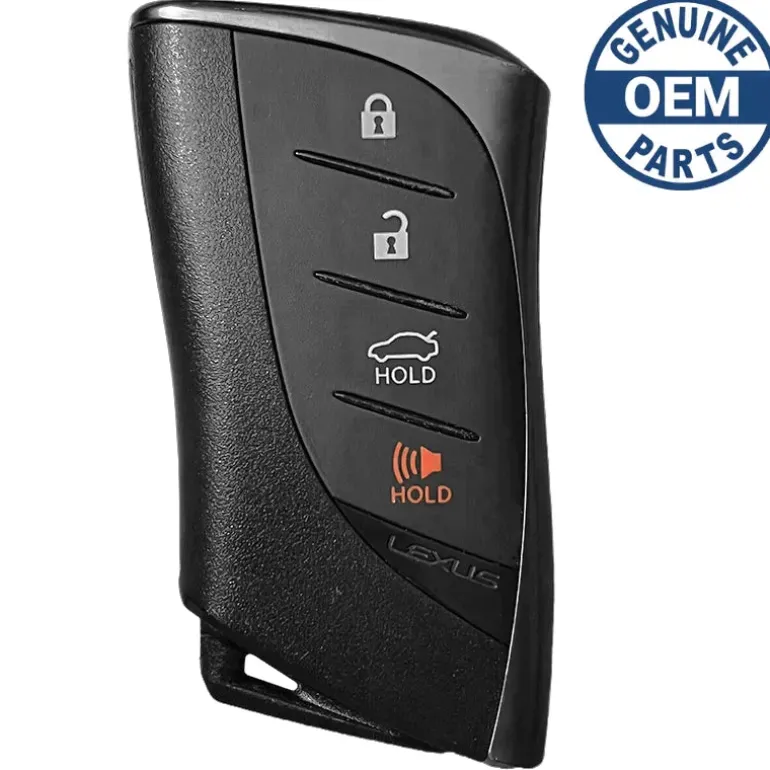 2020 Lexus ES350 Smart Key Remote PN: 8990H-06031