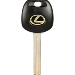 1998 Lexus ES300 Transponder Key TOY40BT4 CHIP ID: 4C