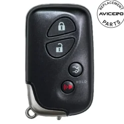 2008 Lexus GS450h Smart Key Remote HYQ14AAB "E" BOARD 89904-50380, 89904-50D40