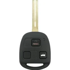 1998 Lexus GS300 Remote Head Key PN: 89070-53531, 89070-53530