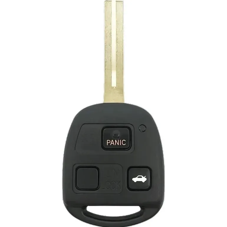 1998 Lexus GS300 Remote Head Key PN: 89070-53531, 89070-53530
