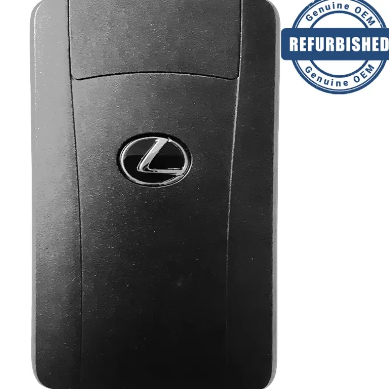 2009 Lexus GS350 Smart Card Key PN: 89904-50642, 89904-50481