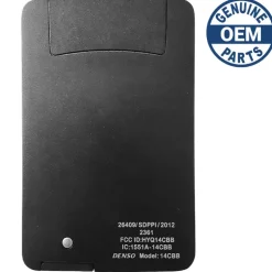2008 Lexus GS460 Smart Card Key PN: 89904-50642, 89904-50481