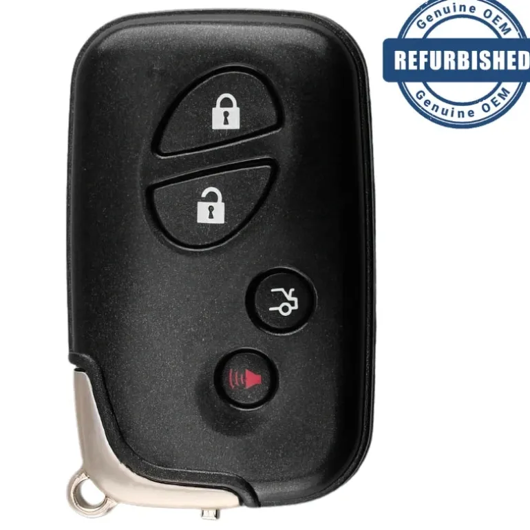2011 Lexus GS350 Smart Key Fob PN: 89904-30C60