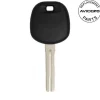 1998 Lexus GS300 Transponder Key TOY48BT4 CHIP ID: 4C