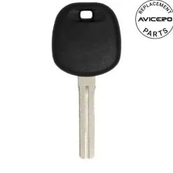 1998 Lexus GS300 Transponder Key TOY48BT4 CHIP ID: 4C