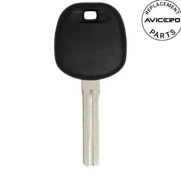1998 Lexus GS300 Transponder Key TOY48BT4 CHIP ID: 4C