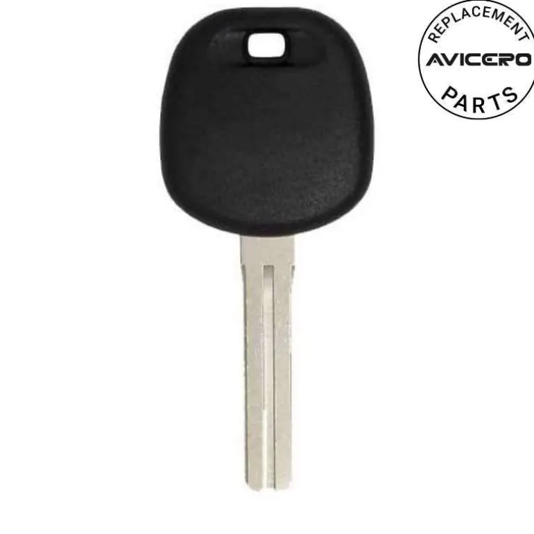 2001 Lexus GS300 Transponder Key TOY48BT4 CHIP ID: 4C