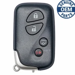 2017 Lexus GX460 Smart Key Fob PN: 89904-60590
