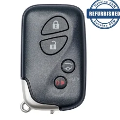 2016 Lexus GX460 Smart Key Fob PN: 89904-60590