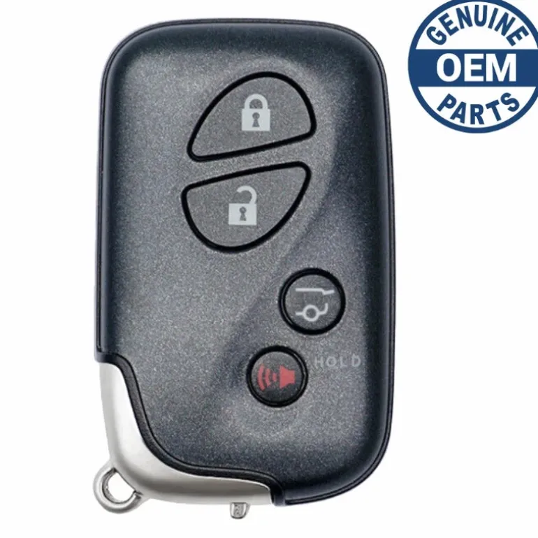 2015 Lexus GX460 Smart Key Fob PN: 89904-60590