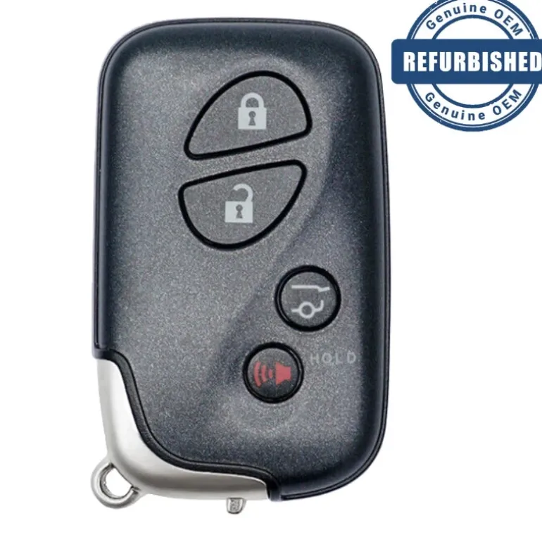 2015 Lexus GX460 Smart Key Fob PN: 89904-60590