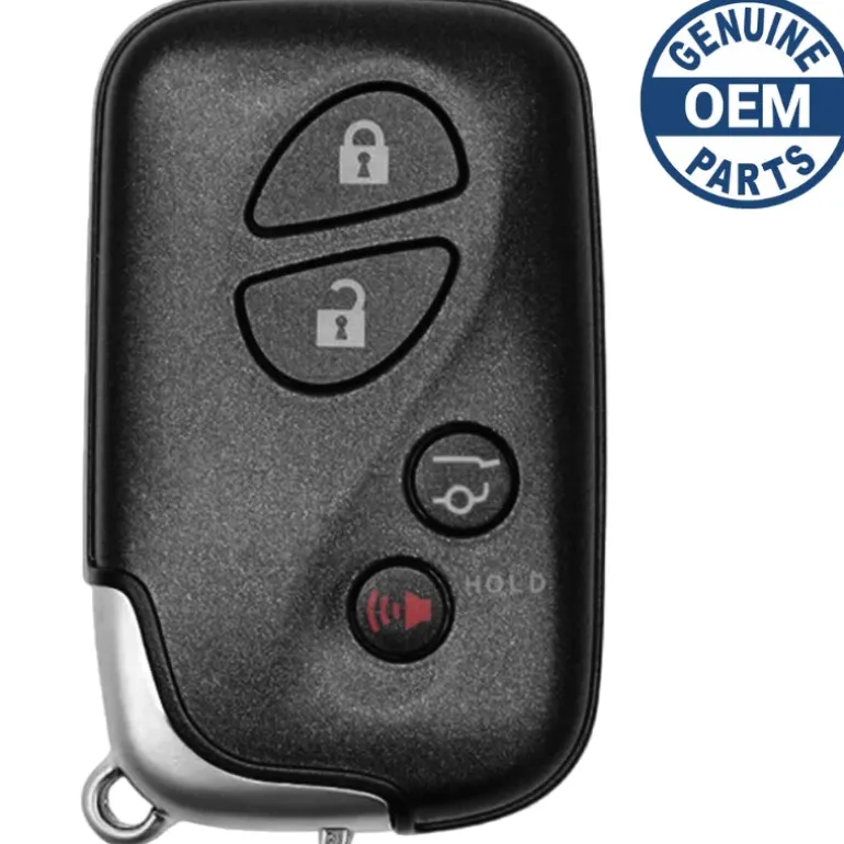 2011 Lexus GX460 Smart Key Remote PN: 89904-60C80