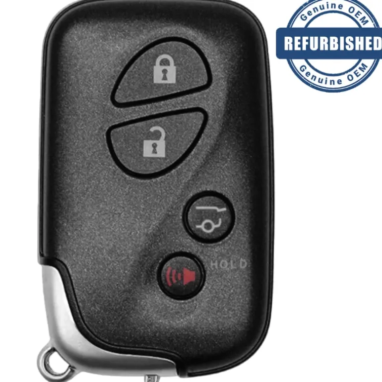 2011 Lexus GX460 Smart Key Remote PN: 89904-60C80