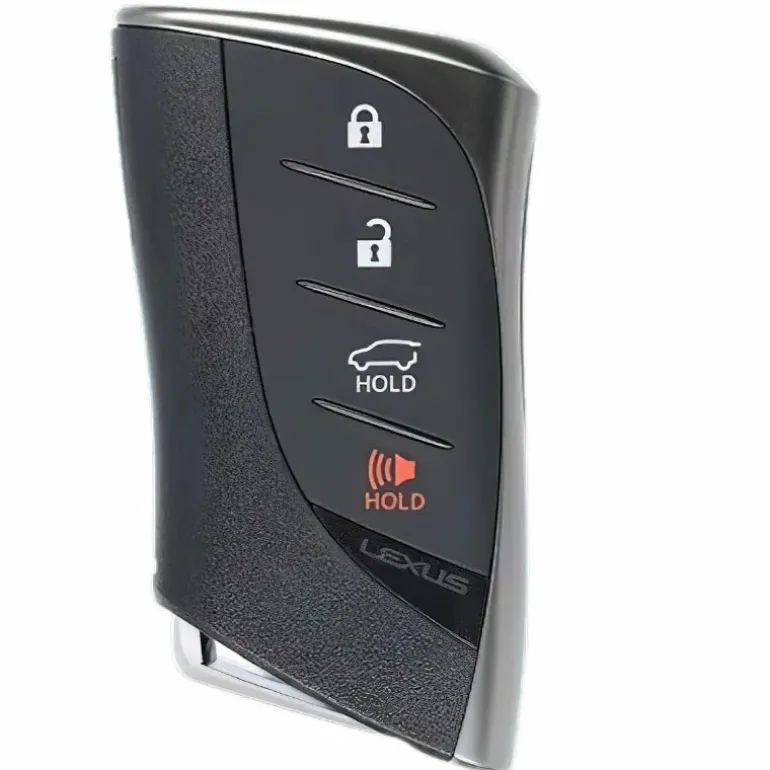 2021 Lexus GX460 Smart Key Remote PN: 8990H-60010