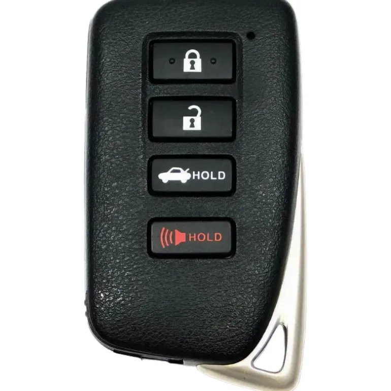 2017 Lexus IS300 Smart Key Fob PN: 89904-53651