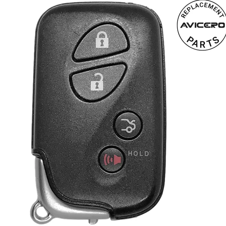 2006 Lexus IS350 Smart Key Fob PN: 89904-30270