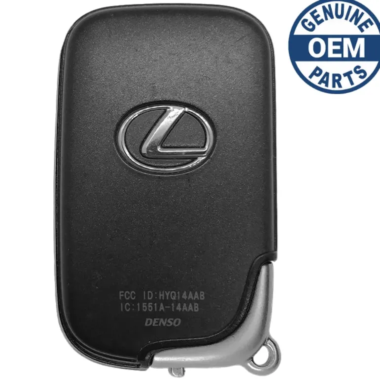 2006 Lexus IS250 Smart Key Fob PN: 89904-30270