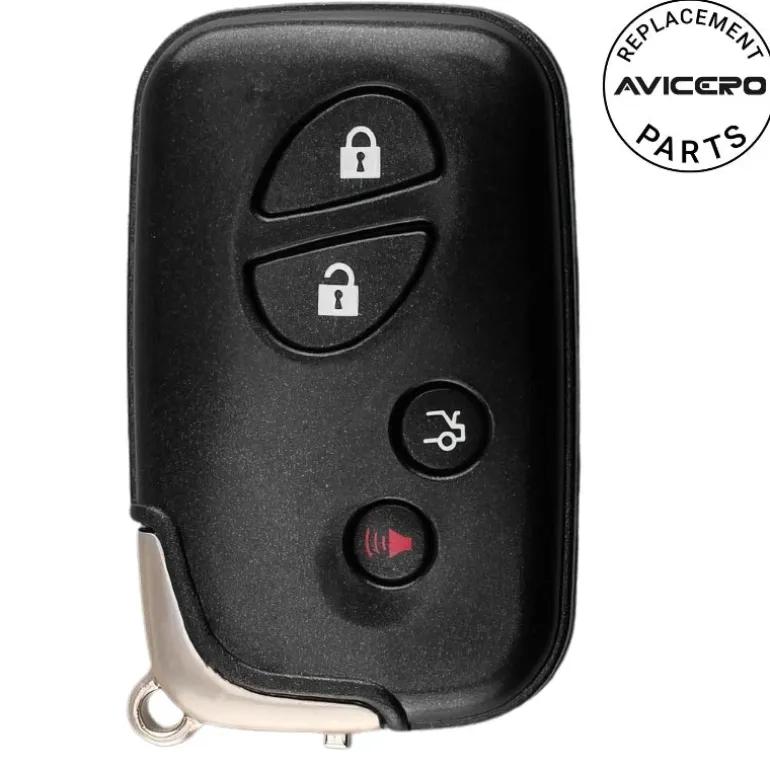 2014 Lexus IS250 Smart Key Fob PN: 89904-30C60
