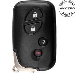 2015 Lexus IS250 Smart Key Fob PN: 89904-30C60