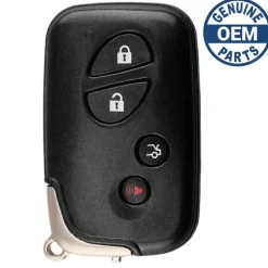 2013 Lexus IS350 Smart Key Fob PN: 89904-30C60