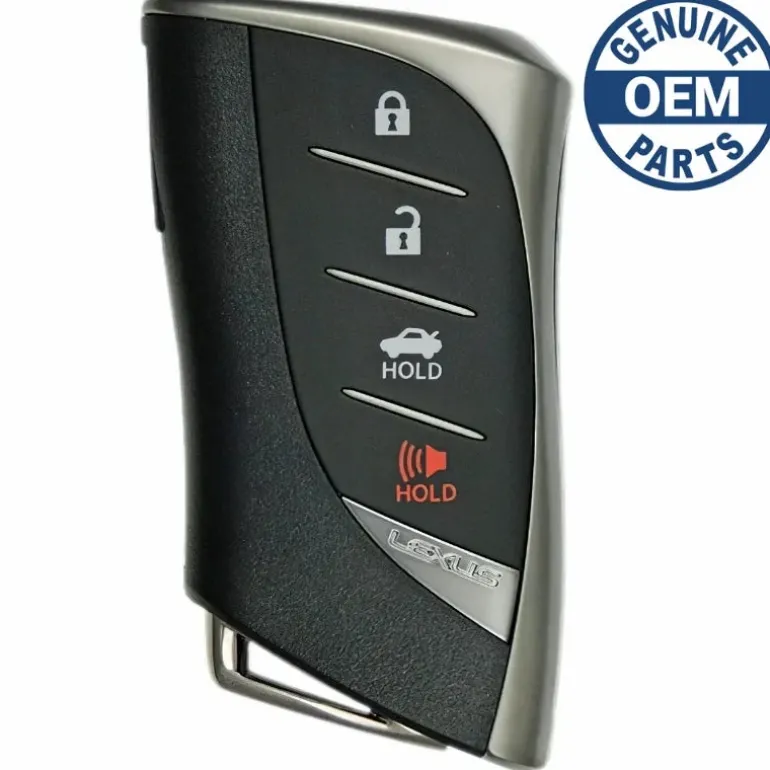 2019 Lexus LC500 Smart Key Remote PN: 89904-11190