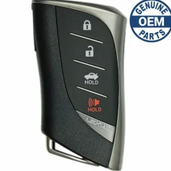 2020 Lexus LC500 Smart Key Remote PN: 89904-11190