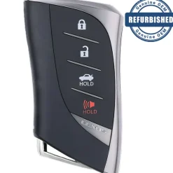 2024 Lexus Lexus Smart Key Remote PN: 8990H-11010