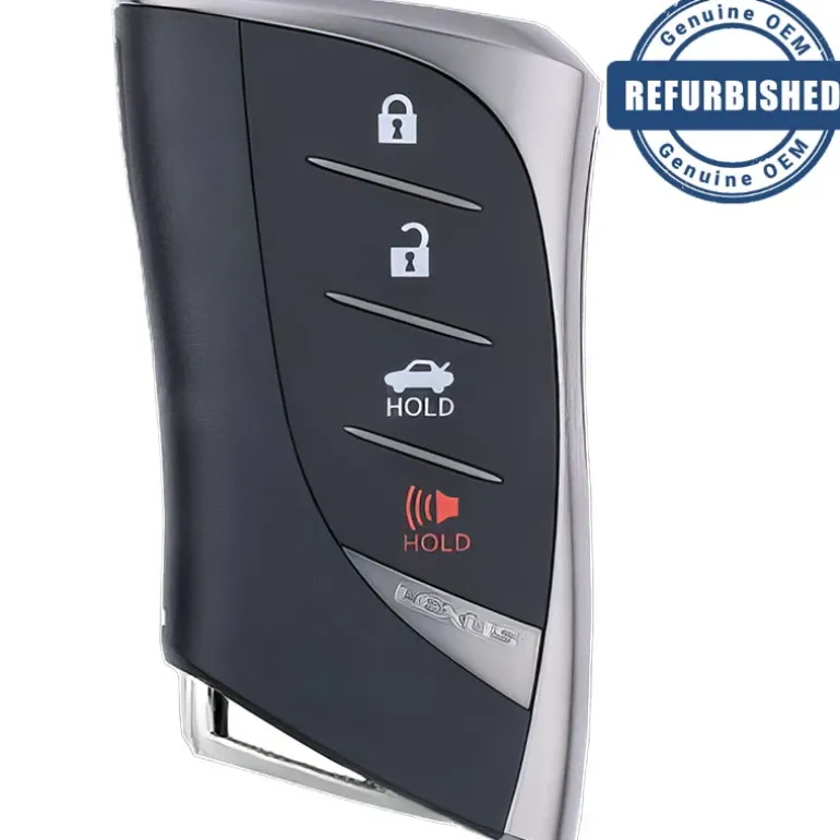 2024 Lexus Lexus Smart Key Remote PN: 8990H-11010