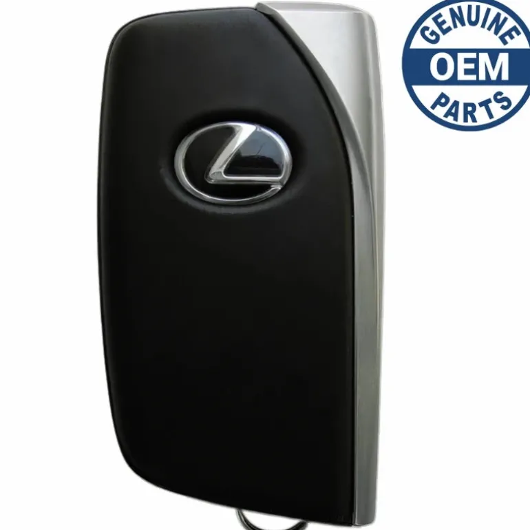 2014 Lexus LS600h Smart Key Fob PN: 89904-50N10, 89904-50K80