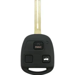 2002 Lexus LS430 Remote Head Key PN: 89070-50660, 89070-24171, 89070-24170