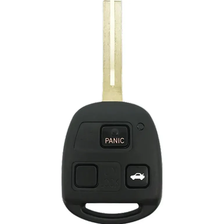 2001 Lexus LS430 Remote Head Key PN: 89070-50660, 89070-24171, 89070-24170