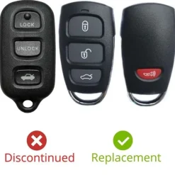 1995 Lexus LS400 Remote HYQWDT-C 89742-50510