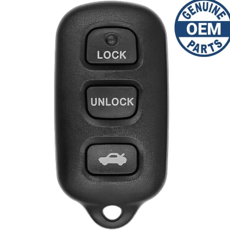 1995 Lexus LS400 Remote HYQWDT-C 89742-50510