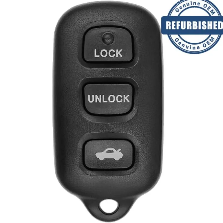 1995 Lexus LS400 Remote HYQWDT-C 89742-50510