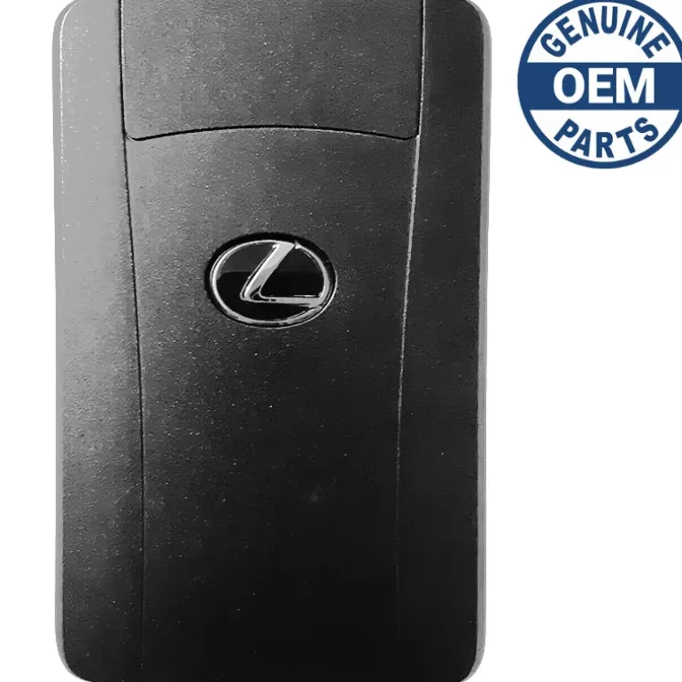 2007 Lexus LS460 Smart Card Key PN: 89904-50642, 89904-50481