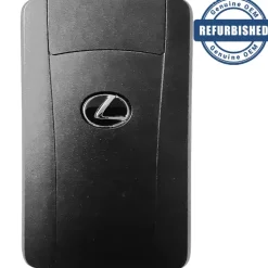 2007 Lexus LS460 Smart Card Key PN: 89904-50642, 89904-50481